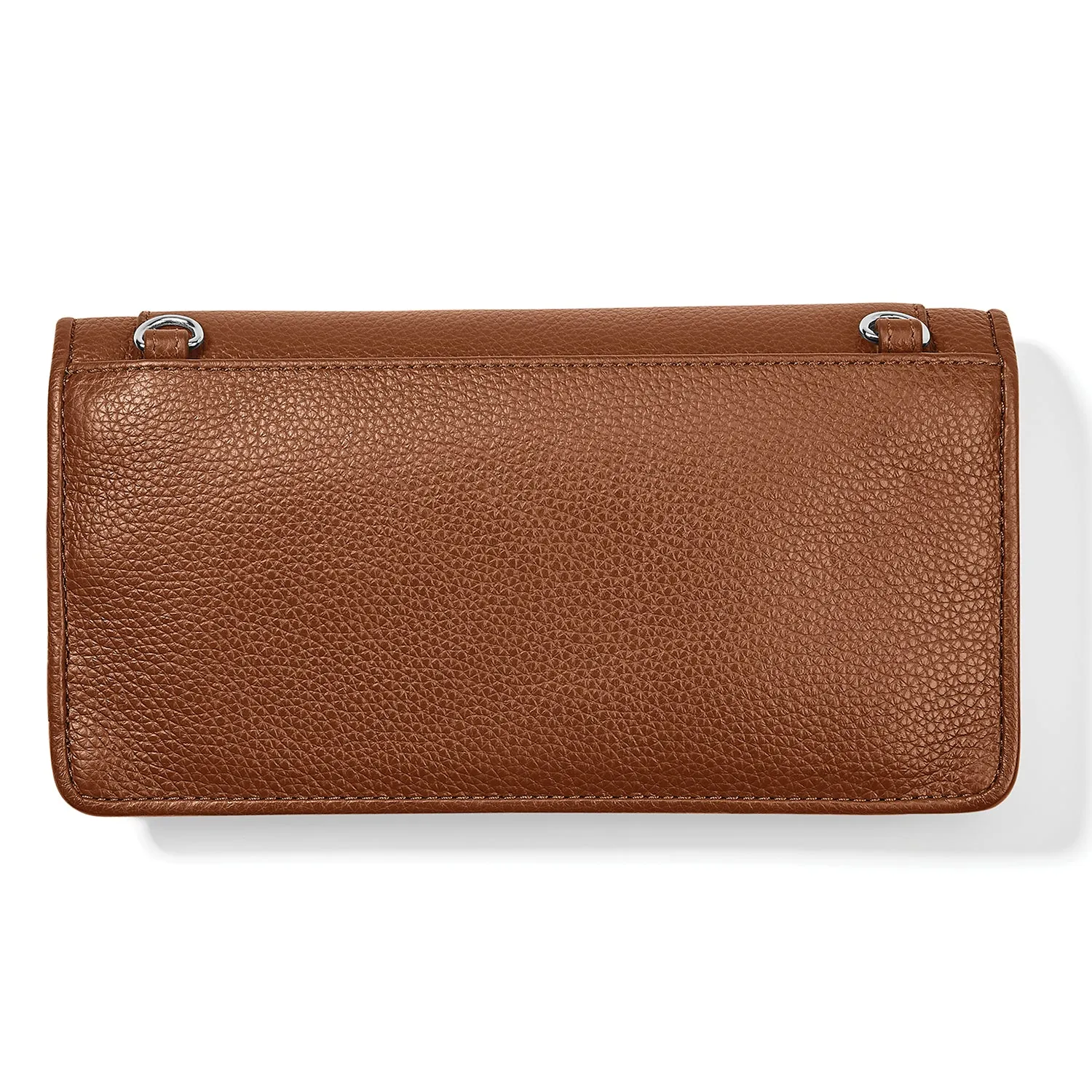 Brighton Interlok Rockmore Wallet (Pink Sand or Bourbon)