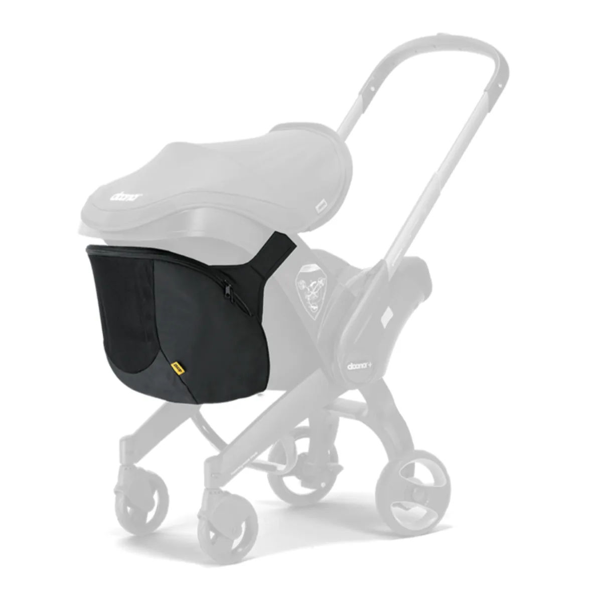 Doona Snap-on Storage