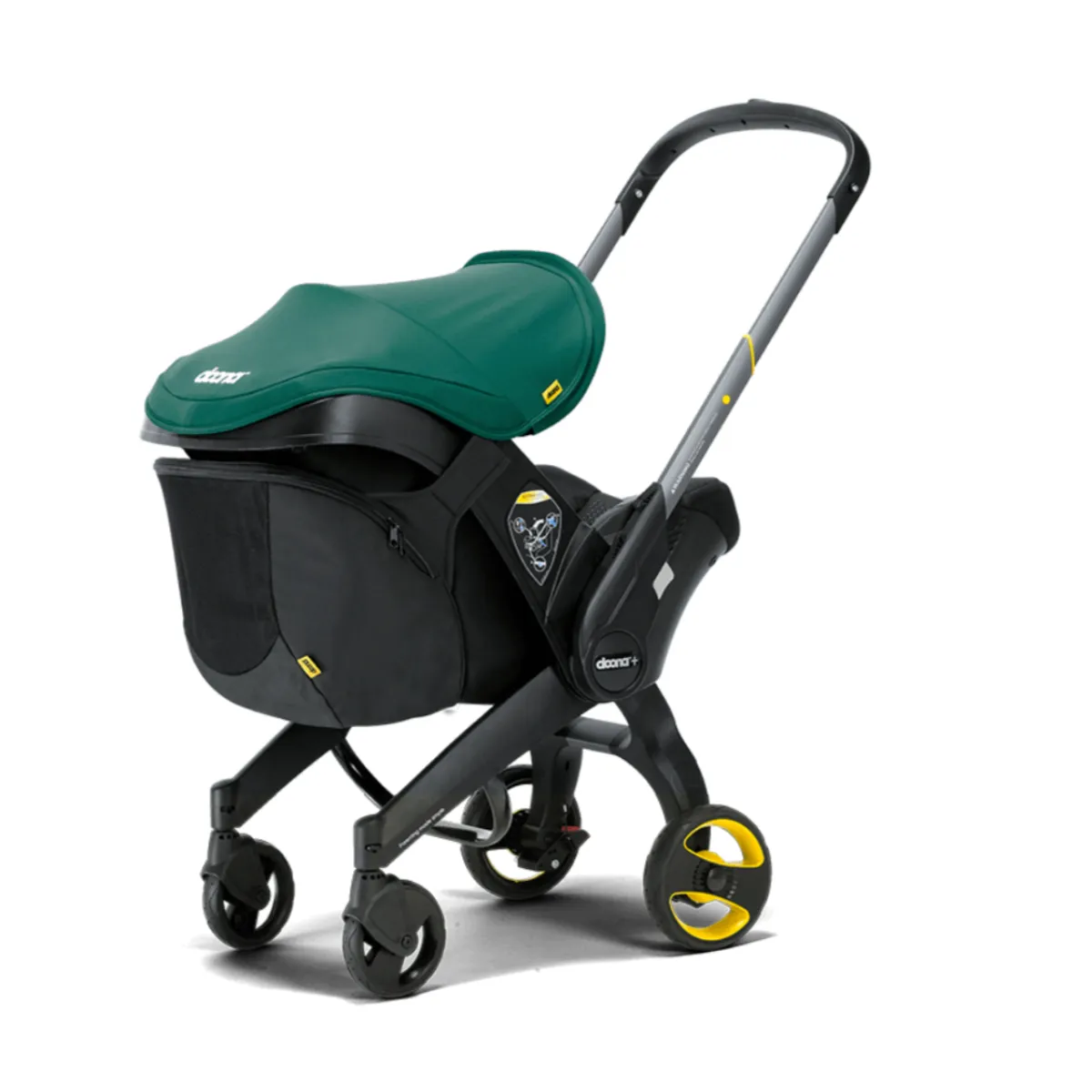 Doona Snap-on Storage