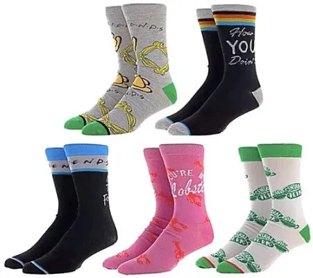 Friends Socks - You're My Lobster
