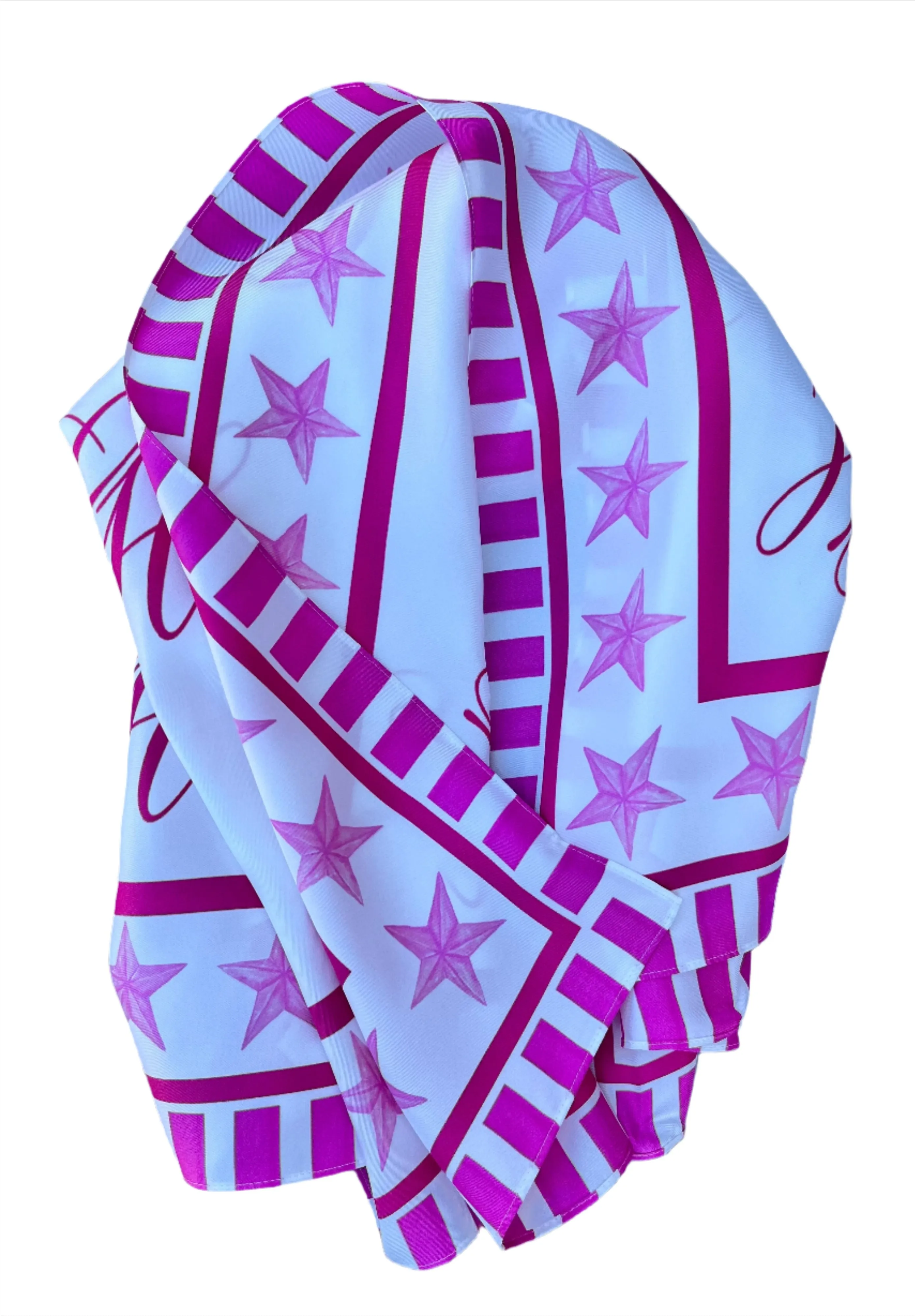 Ginger Howard Custom Scarf