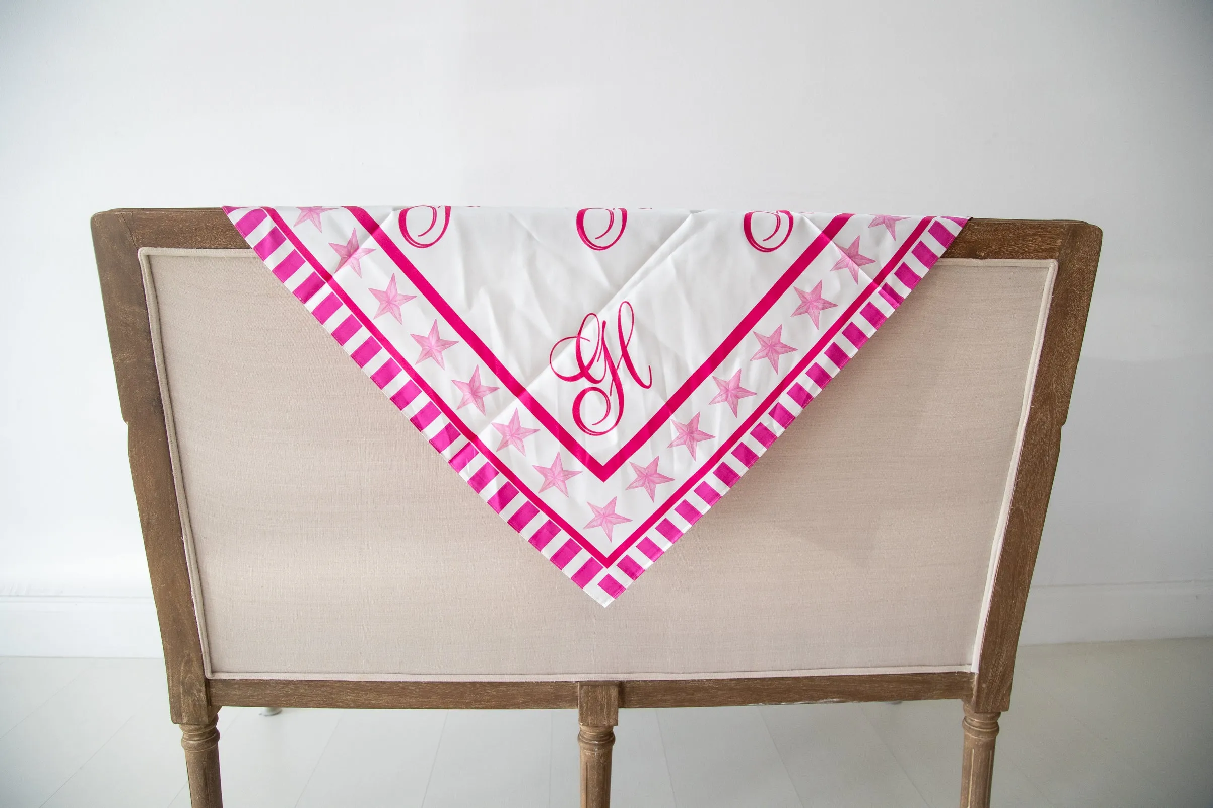 Ginger Howard Custom Scarf