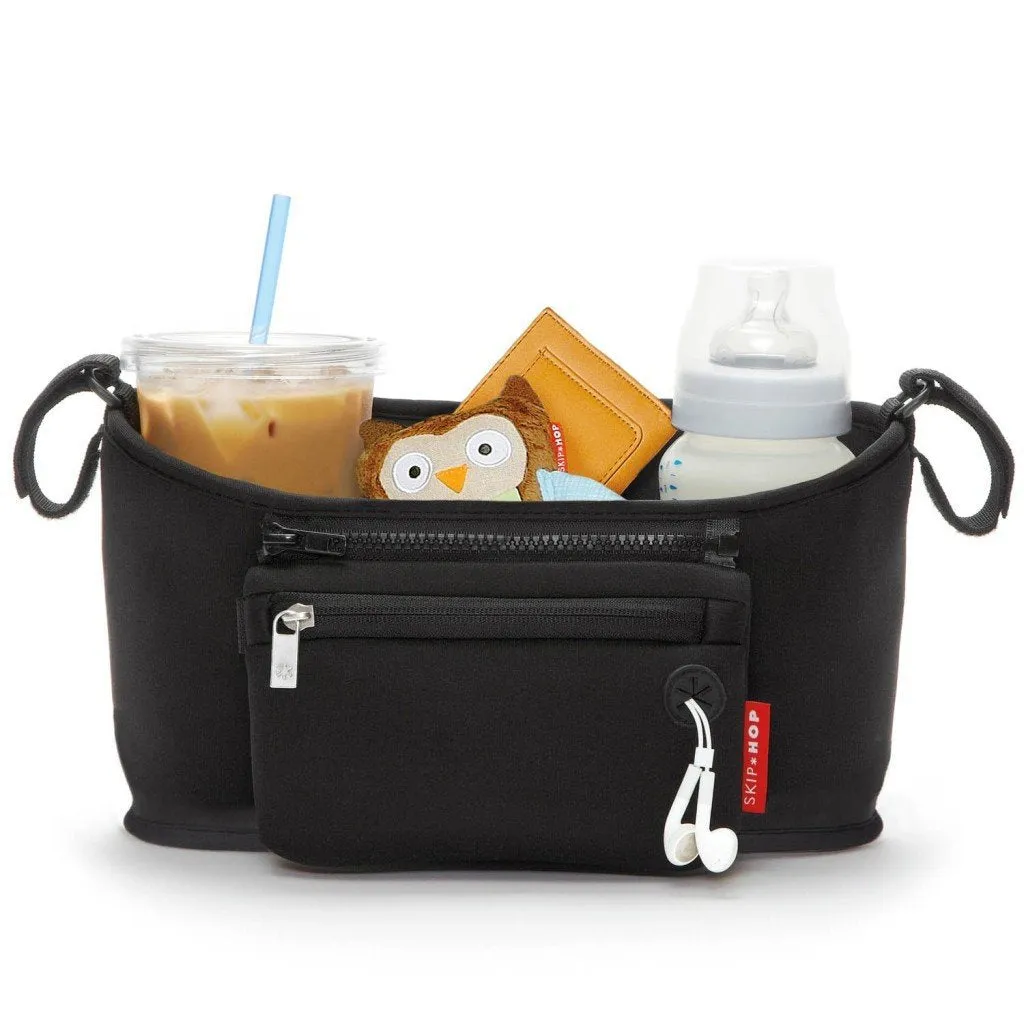 Grab & Go Stroller Organizer - Black by Skip Hop