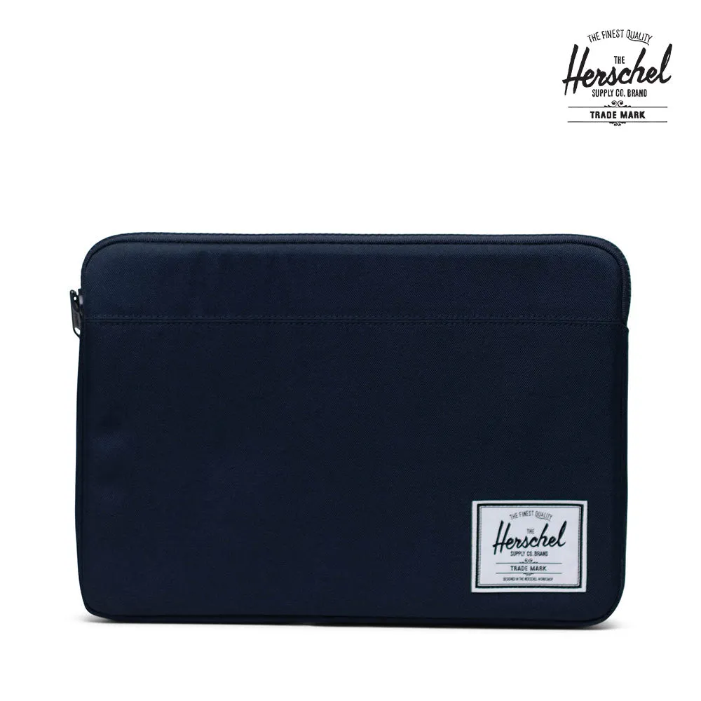 Herschel Anchor Sleeve 14In Accessories Navy
