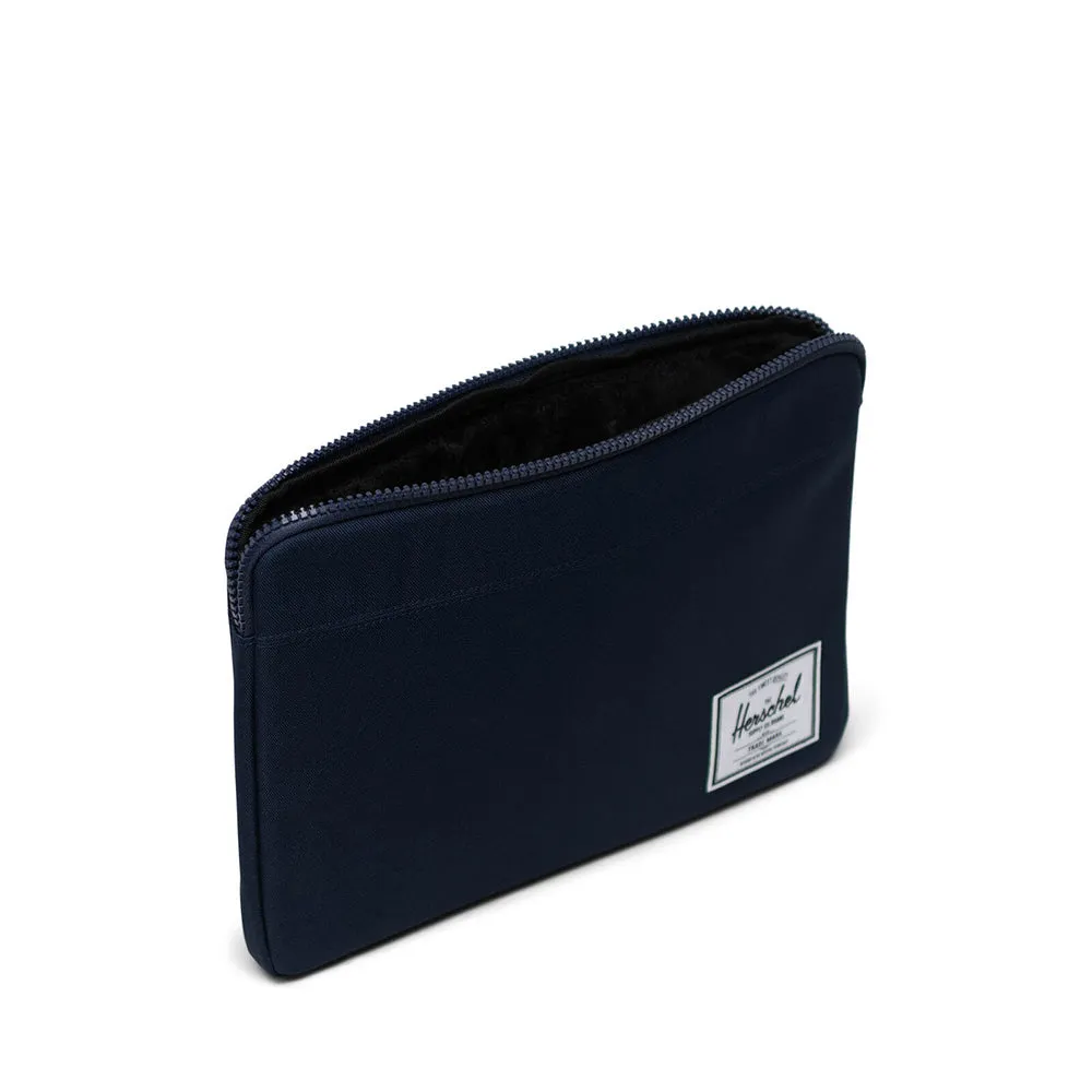 Herschel Anchor Sleeve 14In Accessories Navy