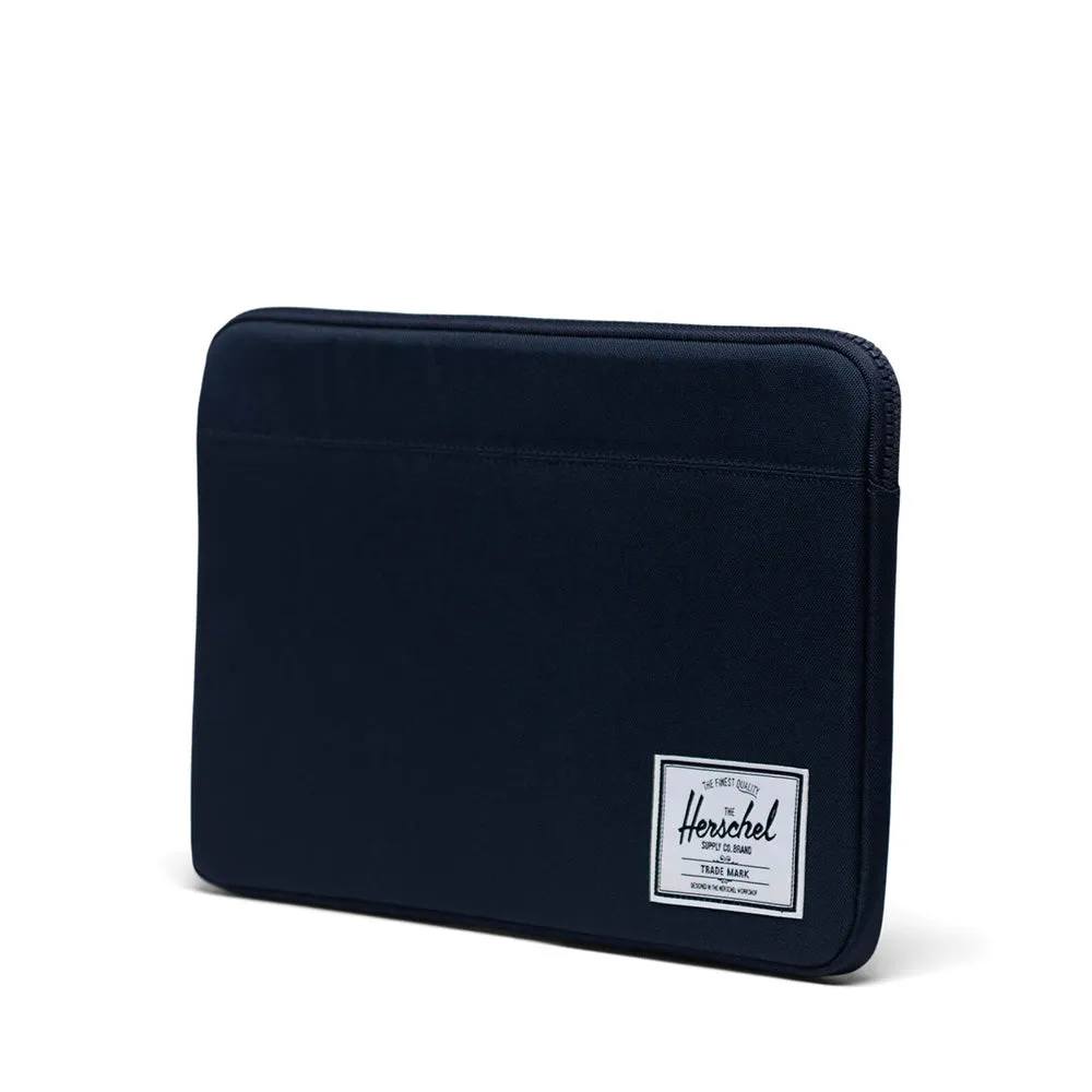Herschel Anchor Sleeve 14In Accessories Navy