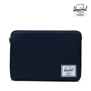 Herschel Anchor Sleeve 14In Accessories Navy