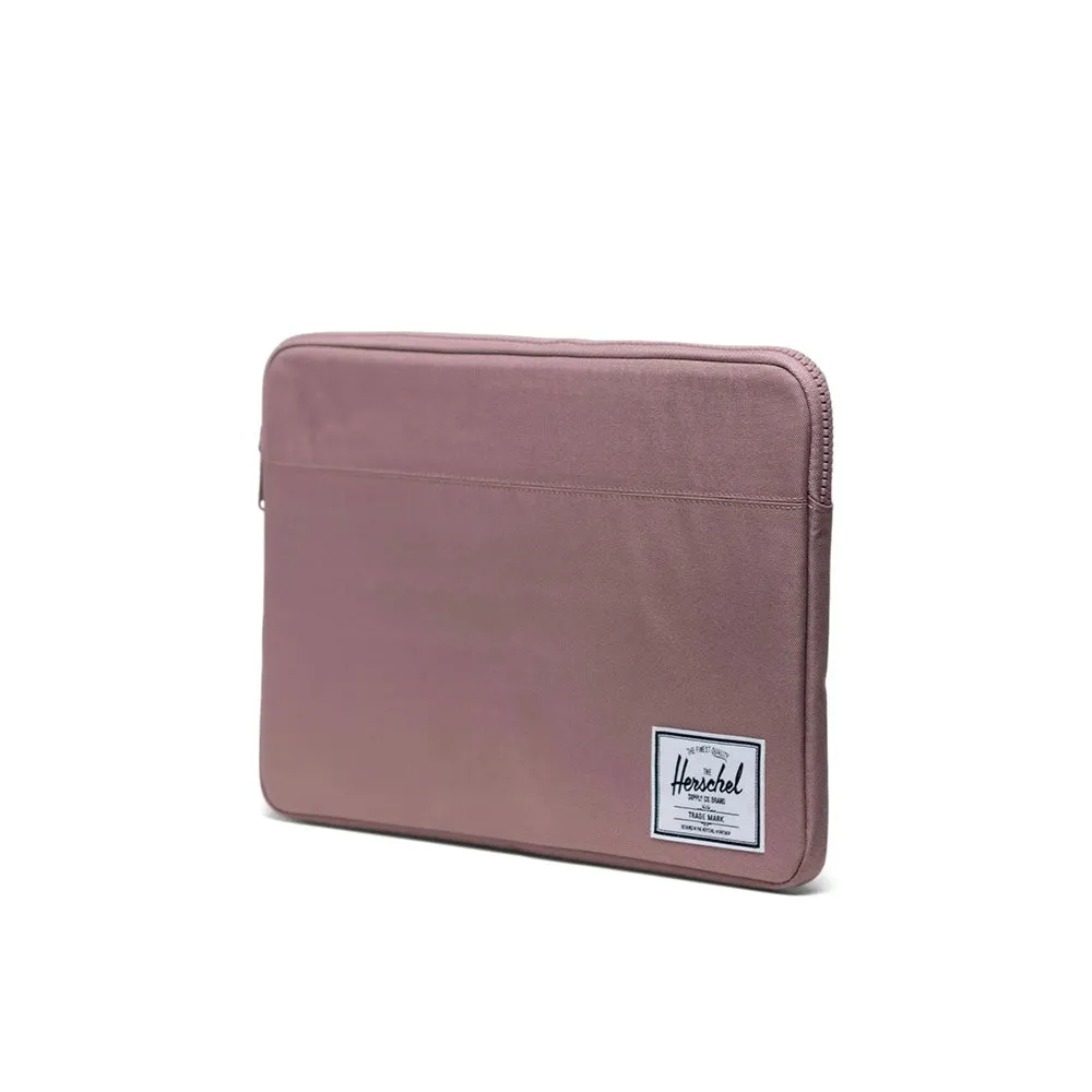Herschel Anchor Sleeve 15-16In Accessories Ash Rose