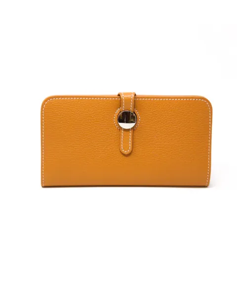 Leather Passport Wallet - multiple colors