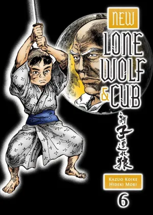 New Lone Wolf And Cub Volume 6 TP
