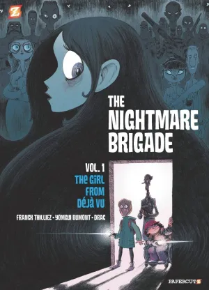 Nightmare Brigade GN Vol 01 Case Of The Girl From Deja Vu