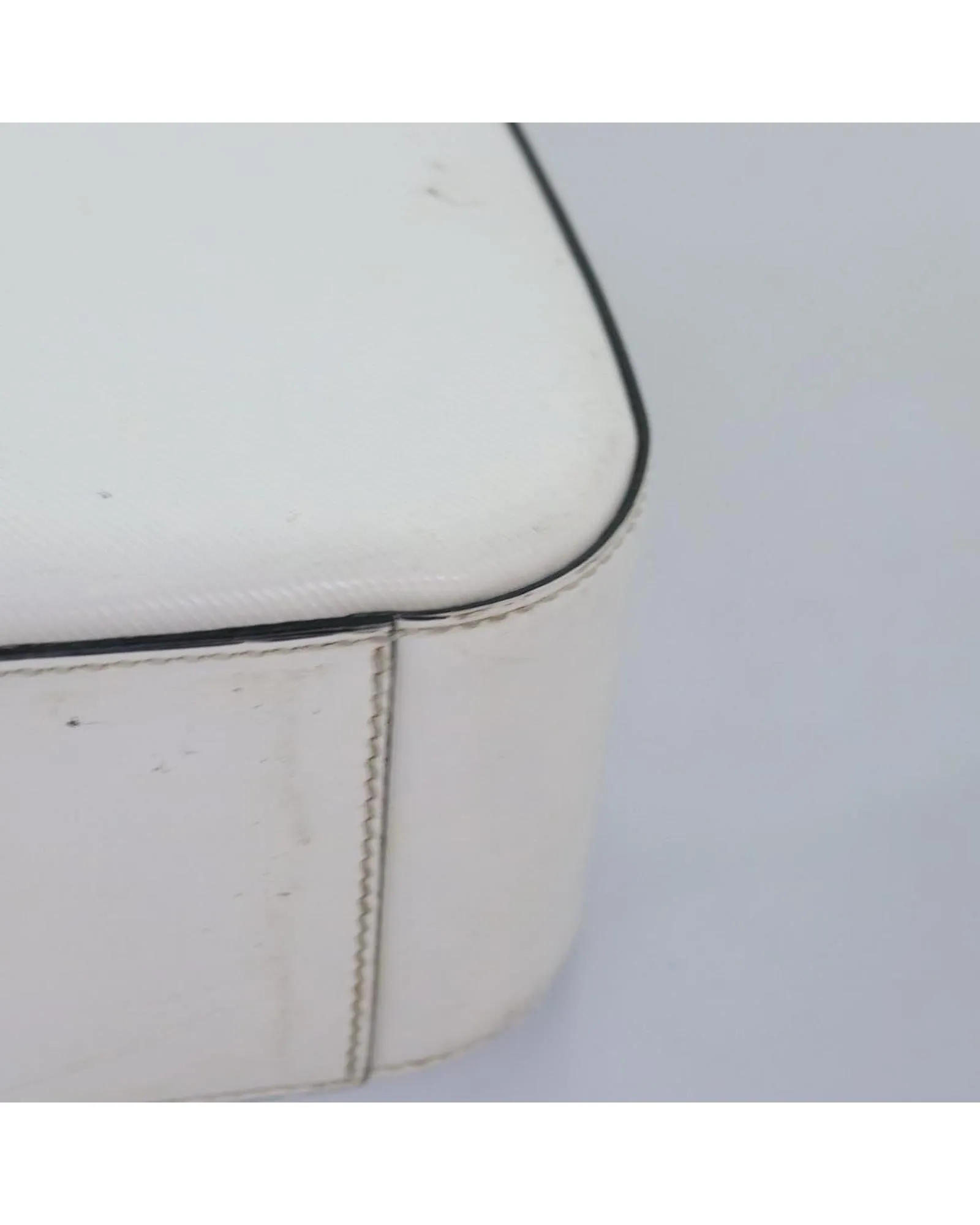 PVC Leather Hand Bag with Handle Drop