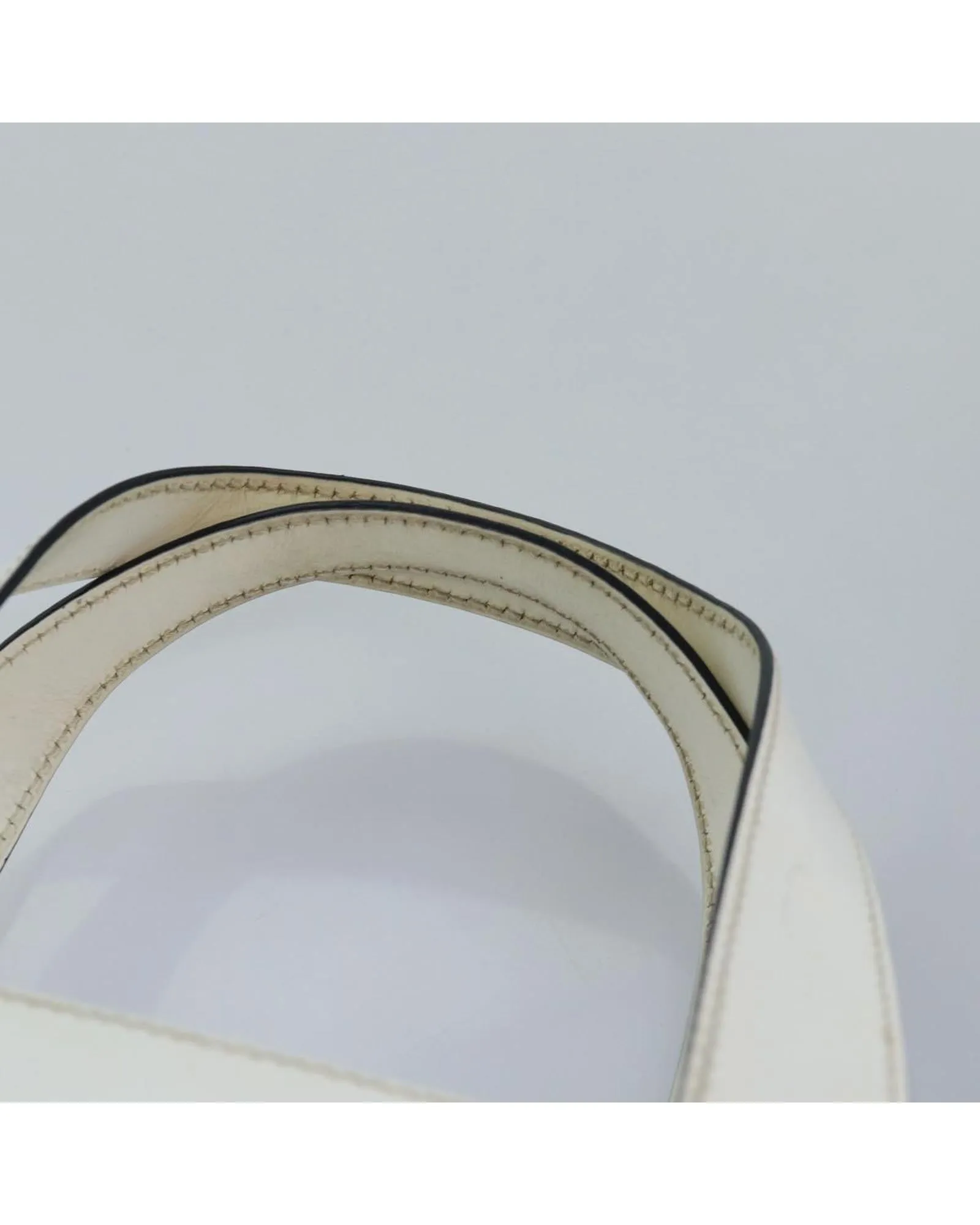 PVC Leather Hand Bag with Handle Drop