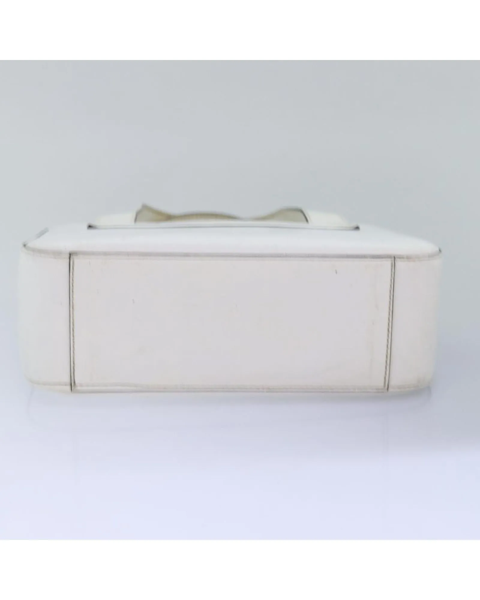 PVC Leather Hand Bag with Handle Drop