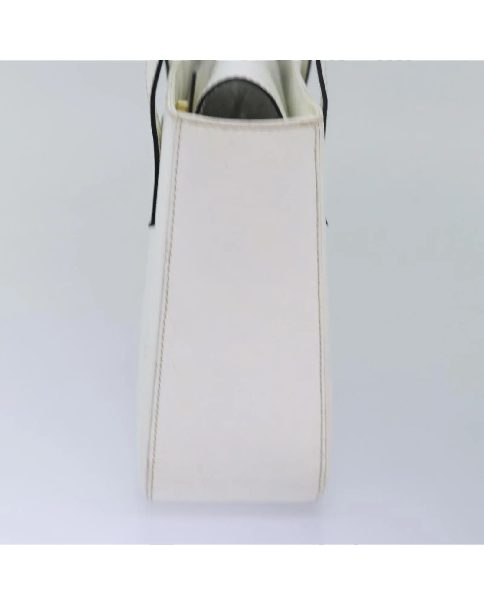 PVC Leather Hand Bag with Handle Drop