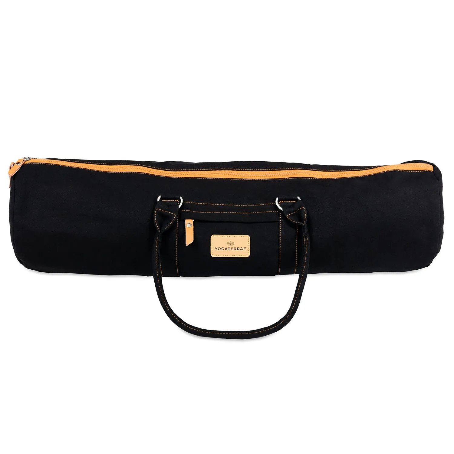 TAPIS DE YOGA SUD ET CAOUTCHOUC NATUREL ARAVINDA AVEC SAC