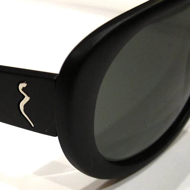 THEE SWEET JOEY AVIATOR (MATTE BLACK)