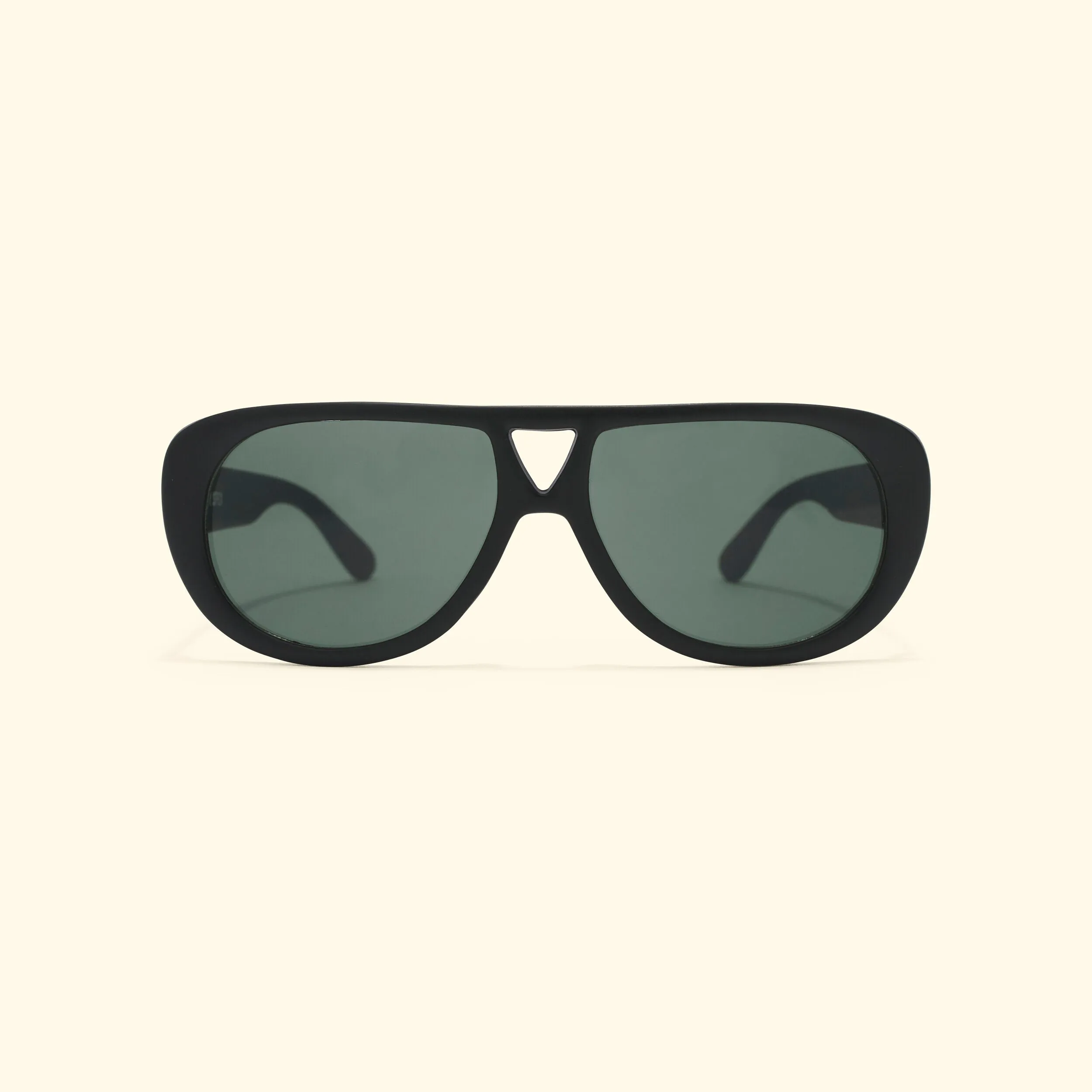 THEE SWEET JOEY AVIATOR (MATTE BLACK)