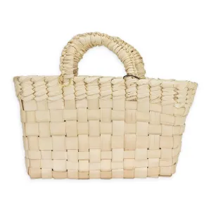 TLA BROWN HANDBAG