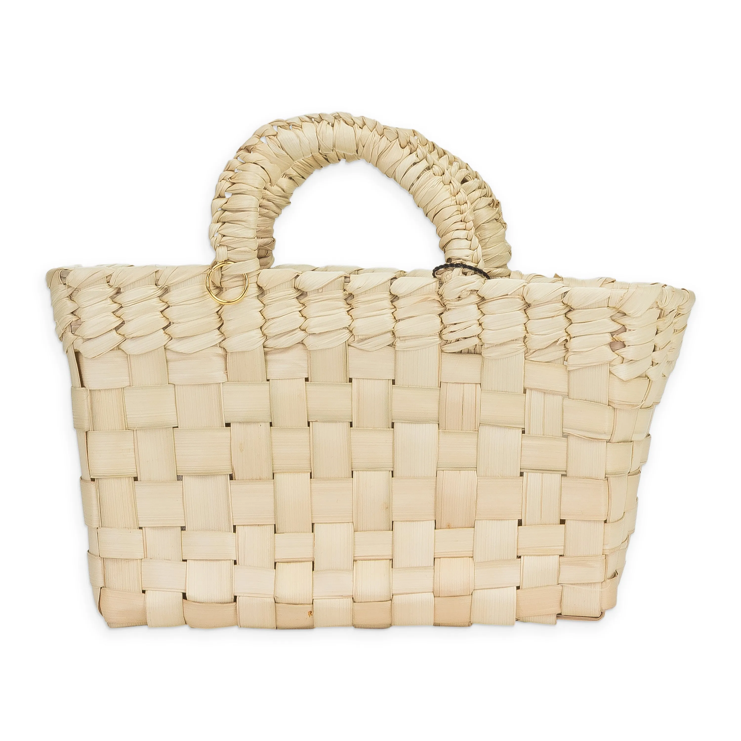 TLA BROWN HANDBAG