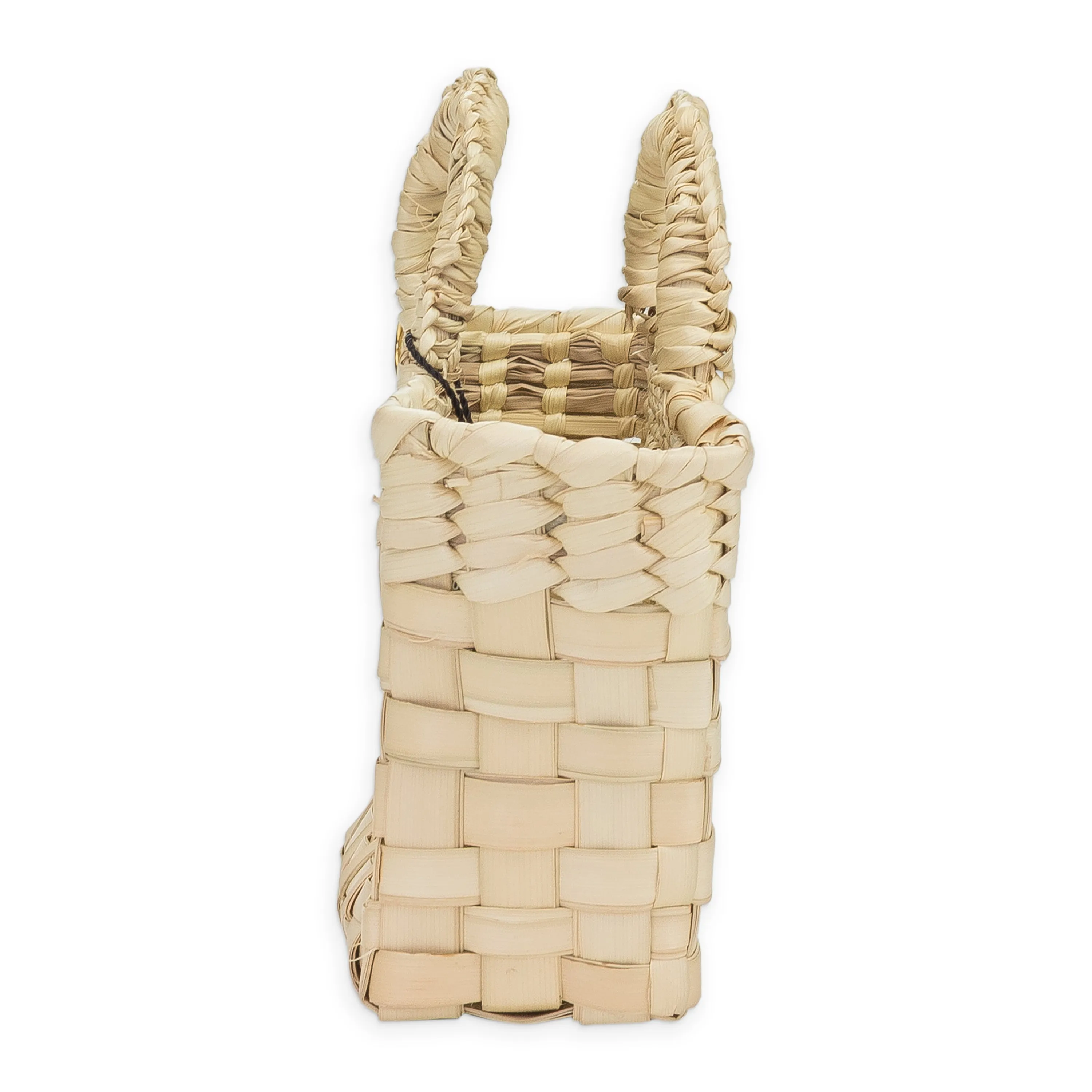 TLA BROWN HANDBAG